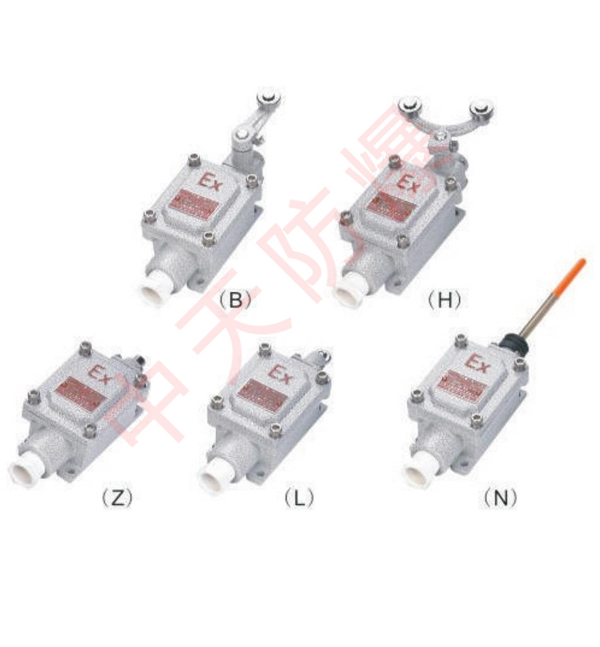 dLXK-系列防爆行程开关